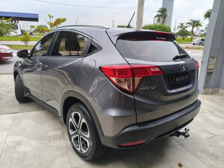 HR-V 1.8 16V EX