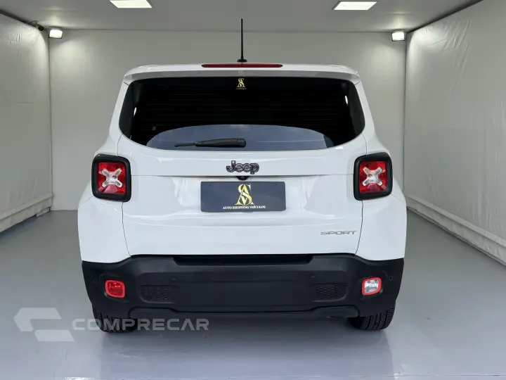 RENEGADE 1.8 16V Longitude