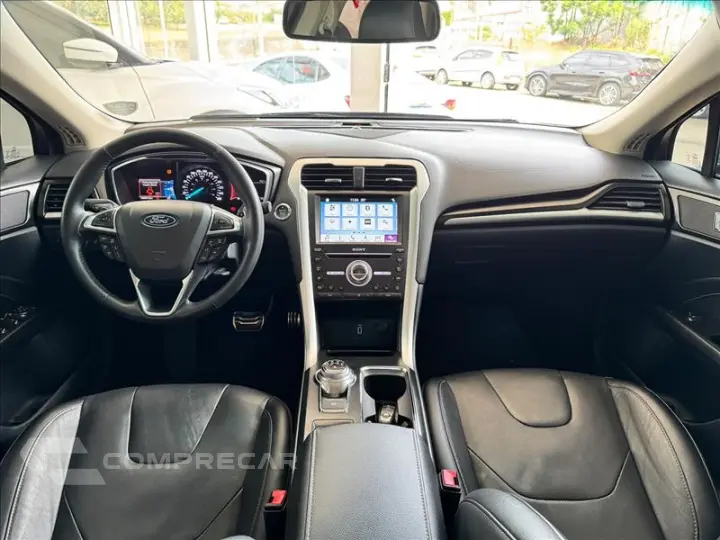 FUSION 2.0 Titanium AWD 16V