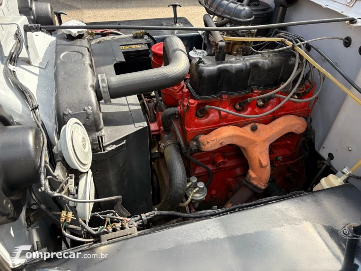 JEEP 2.3 Cj-5 4 Cilindros 8V