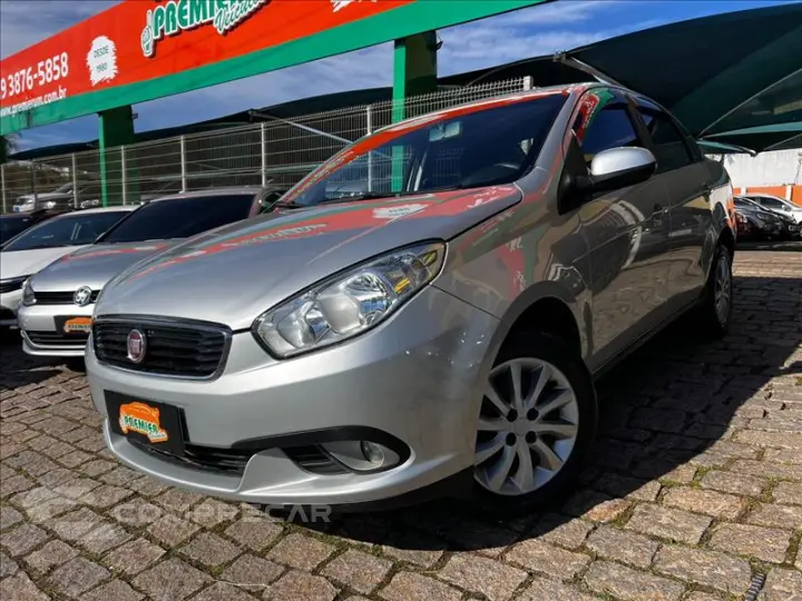 GRAND SIENA 1.4 MPI Attractive 8V