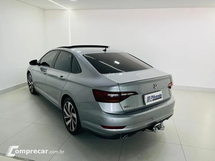 JETTA GLI AG