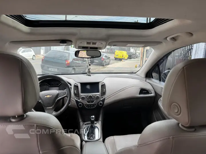 CRUZE 1.4 LTZ