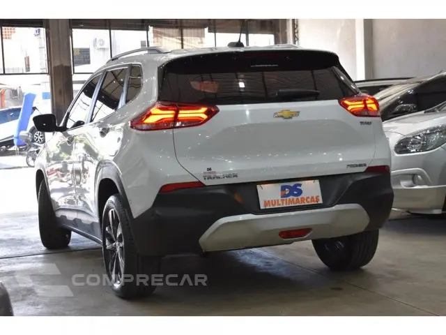 TRACKER - 1.2 TURBO PREMIER AUTOMÁTICO