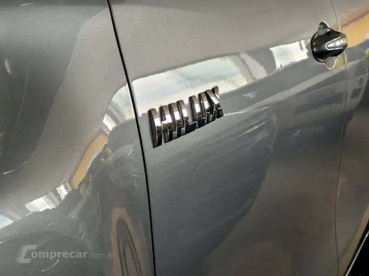 Hilux CD SRV 4x4 2.8 TDI Diesel Aut.