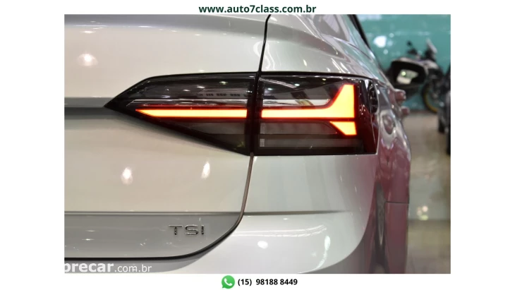 VIRTUS - 1.0 170 TSI MANUAL