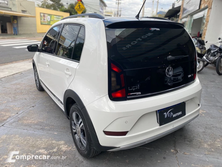 CROSS UP 1.0 TSI 12V