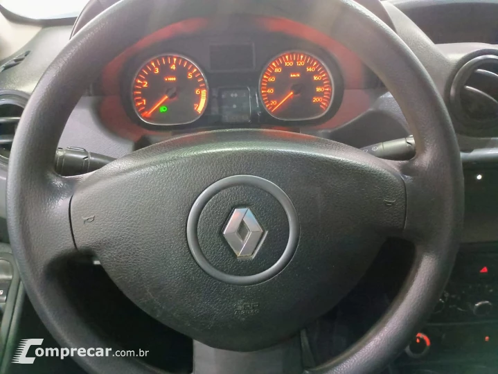 DUSTER 2.0 Dynamique Plus 4X4 16V