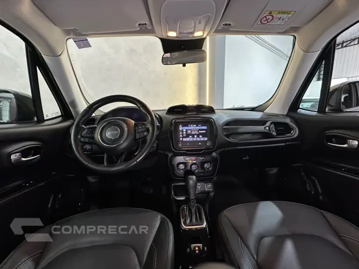 Renegade Sport 1.8 4x2 Flex 16V Aut.