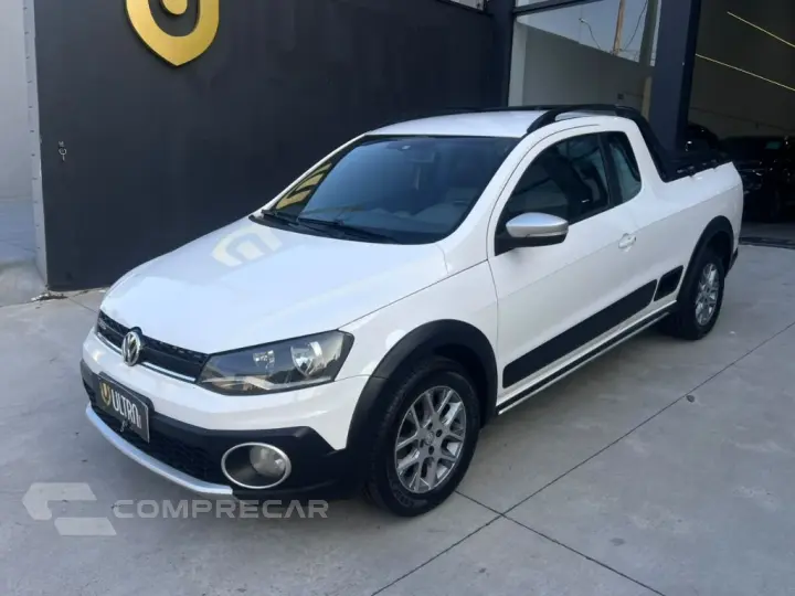 Saveiro CROSS 1.6 T. Flex 16V CE