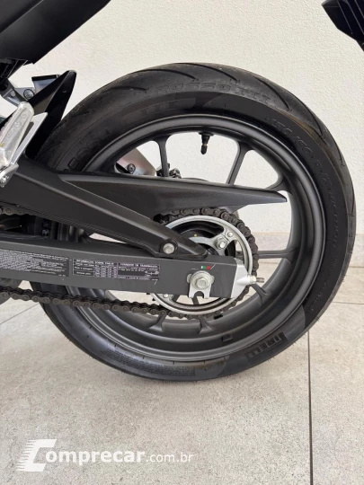 CB 300 F Twister ABS