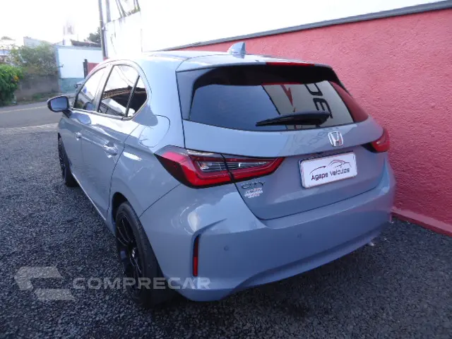 CITY 1.5 I-vtec Hatch Touring