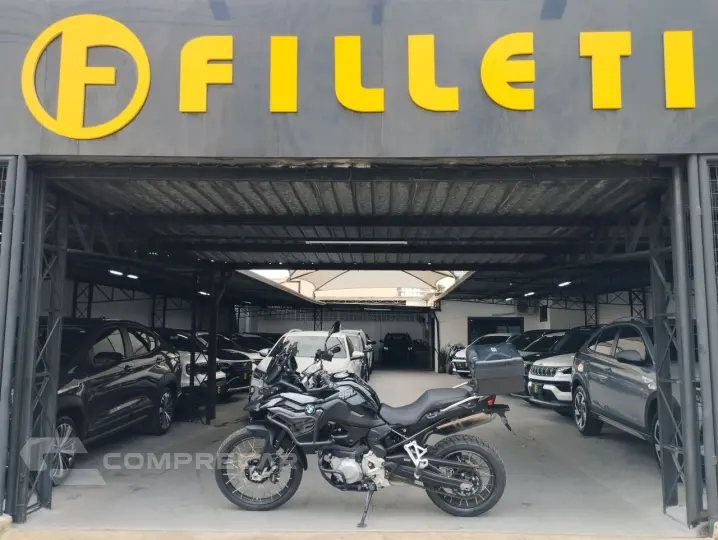 F 850 GS PREMIUM
