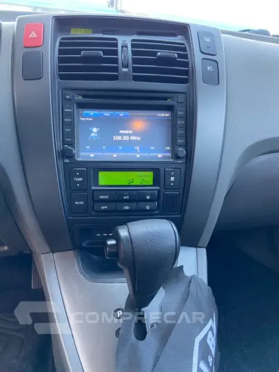 TUCSON 2.0 MPFI GLS TOP 16V 143cv 2WD