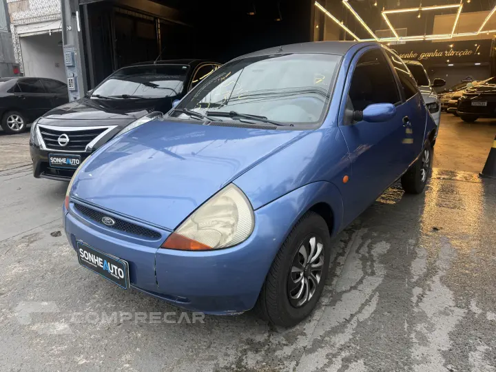 KA 1.0 MPI 8V