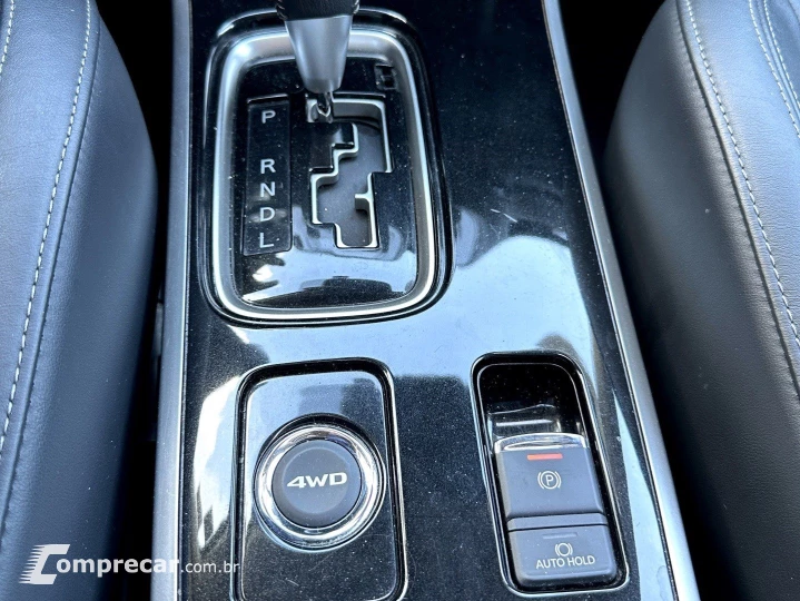 OUTLANDER 3.0 MIVEC V6 GASOLINA HPE-S AWD AUTOMÁTICO