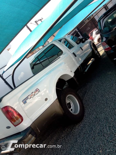 F-4000 3.9 TURBO INTERCOOLER