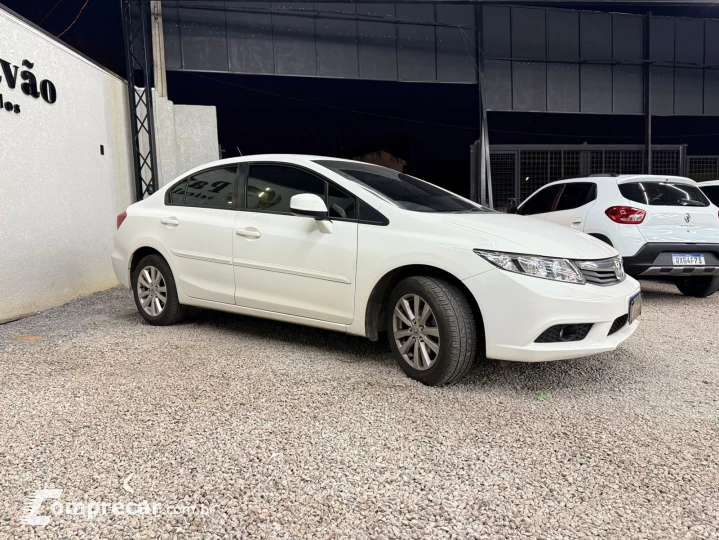 CIVIC 1.8 LXS 16V
