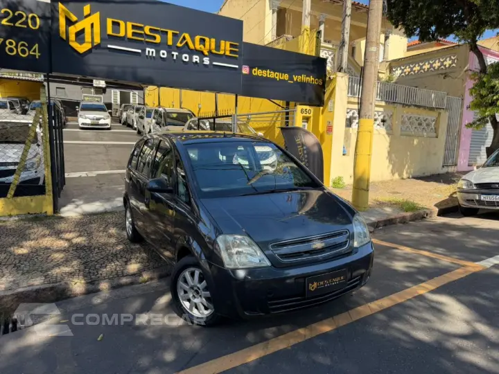 Meriva Maxx 1.4 MPFI 8V ECONOFLEX 5p