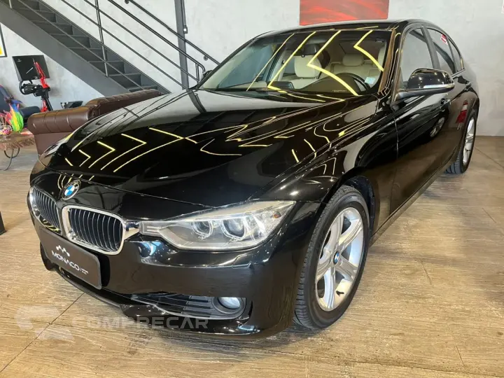 320I 2.0 16V 4P ACTIVE TURBO AUTOMÁTICO