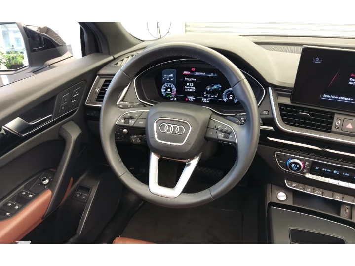 Q5 2.0 55 TFSIE PHEV PERFORMANCE QUATTRO S TRONIC