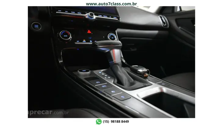 CRETA - 1.0 TGDI PLATINUM AUTOMÁTICO