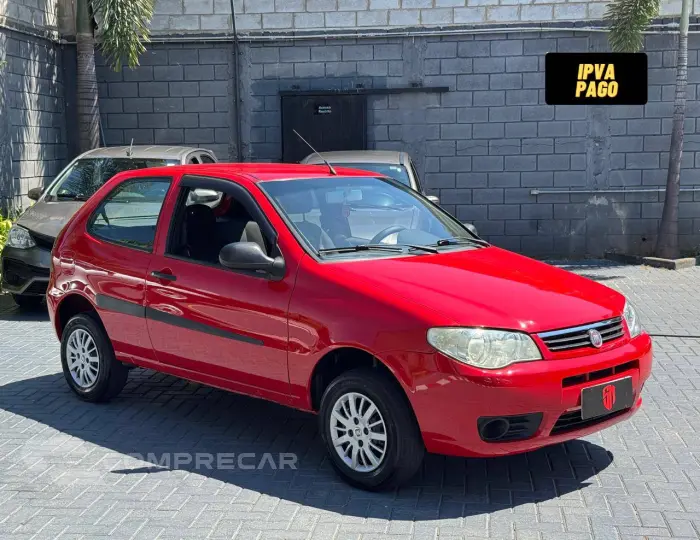 PALIO 1.0 MPI Fire 8V