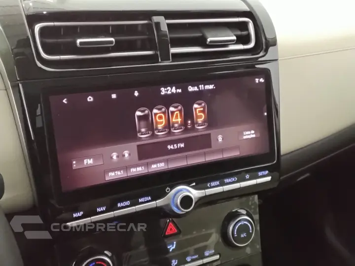 CRETA 2.0 FLEX ULTIMATE AUTOMÁTICO