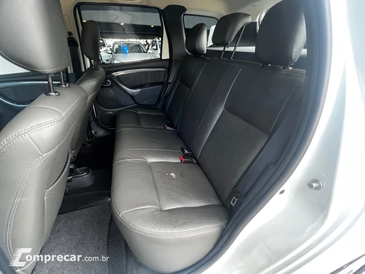 DUSTER 1.6 EXPRESSION 4X2 16V FLEX 4P MANUAL