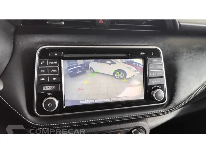 KICKS 1.6 16V FLEX SV 4P XTRONIC