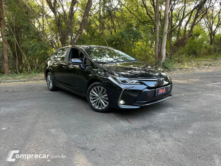 COROLLA 2.0 Vvt-ie XEI