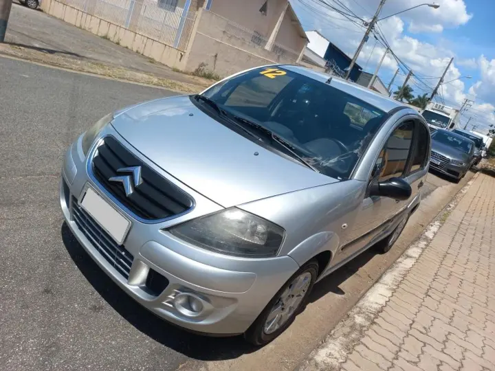 C3 1.4 I Glx 8V Flex 4P Manual