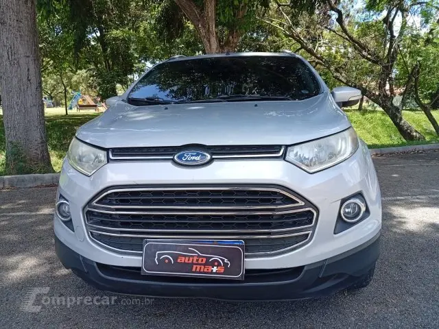 ECOSPORT - 2.0 TITANIUM 16V 4P AUTOMÁTICO