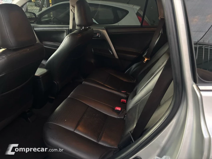 RAV4 2.0 4X2 16V