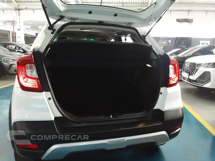 WR-V LX 1.5 16V CVT FLEXONE