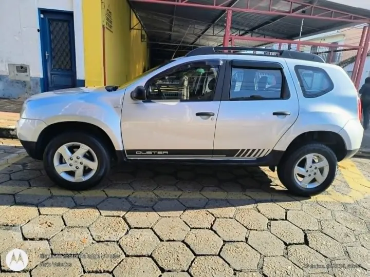 DUSTER Expression 1.6 Hi-Flex 16V Mec.