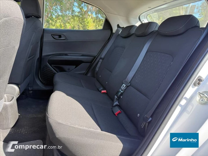 HB20 1.0 12V FLEX COMFORT MANUAL