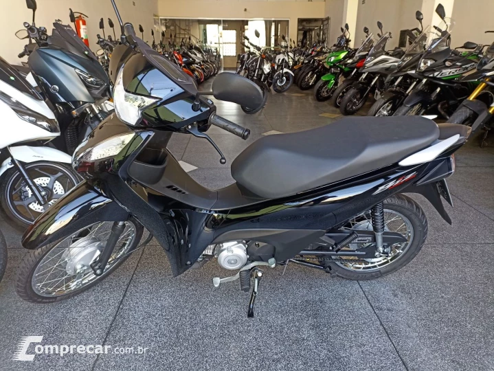 BIZ 125 ES/ 125 ES FLEX