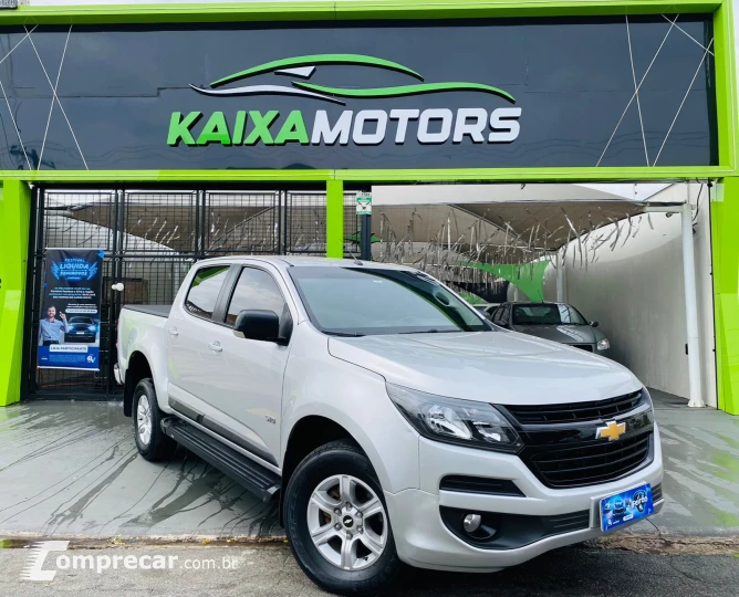 S10 2.5 16V LT CD 4X2