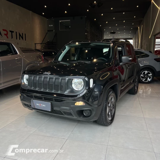 Renegade Sport 1.8 4x2 Flex 16V Aut.