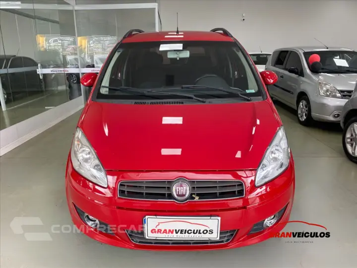 IDEA 1.4 MPI ATTRACTIVE 8V FLEX 4P MANUAL