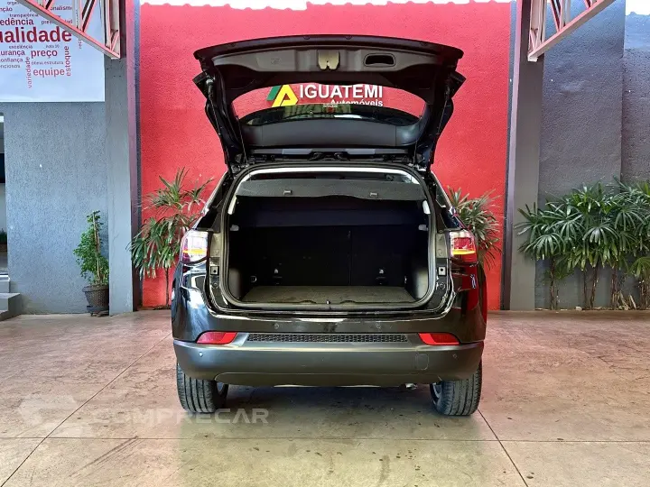 COMPASS 1.3 T270 TURBO FLEX SPORT AT6