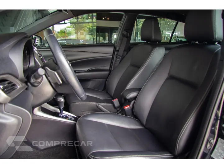 YARIS 1.5 16V FLEX XLS MULTIDRIVE