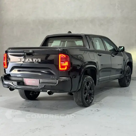 RAMPAGE R/T HURRIC. 4 2.0 TB CD 4X4 Aut.