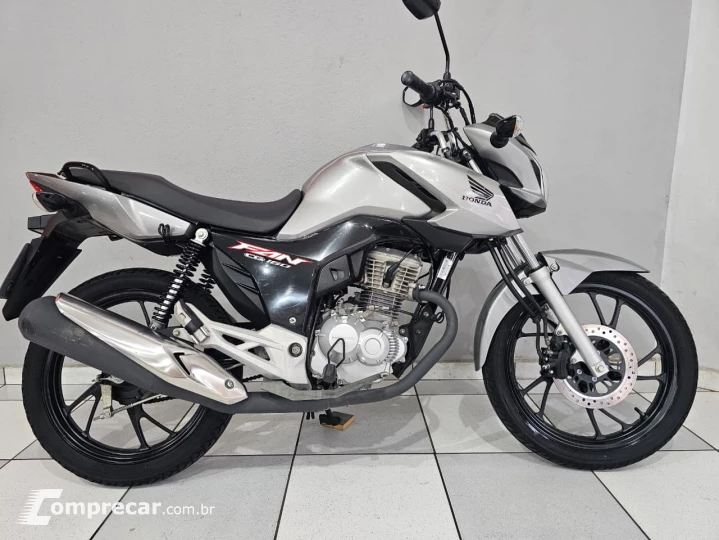 CG 160 FAN