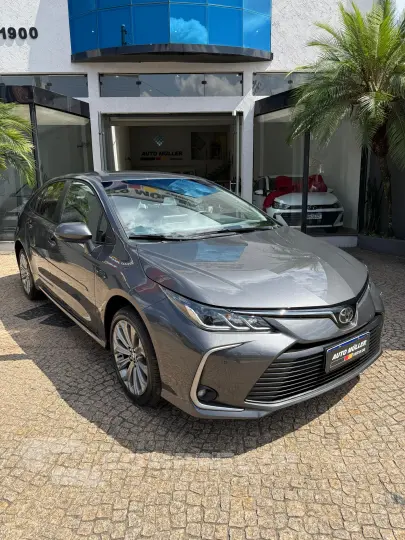 COROLLA 2.0 Vvt-ie XEI