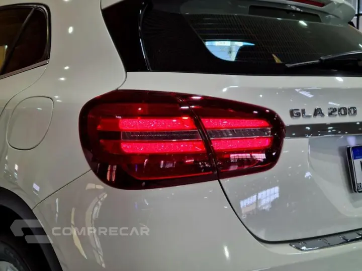 GLA 200 1.6 CGI ADVANCE 16V TURBO 4P