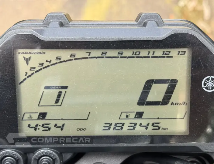 Yamaha MT-03 ABS