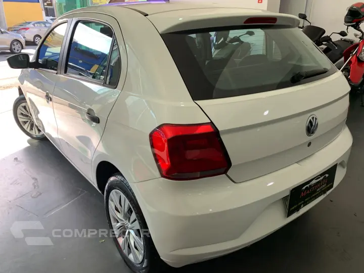 GOL 1.6 MSI Totalflex Trendline