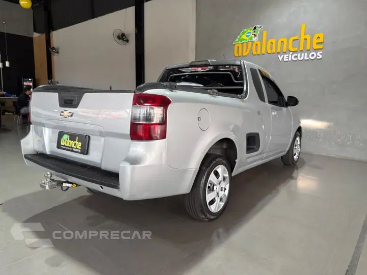 MONTANA 1.4 MPFI LS CS 8V FLEX 2P MANUAL